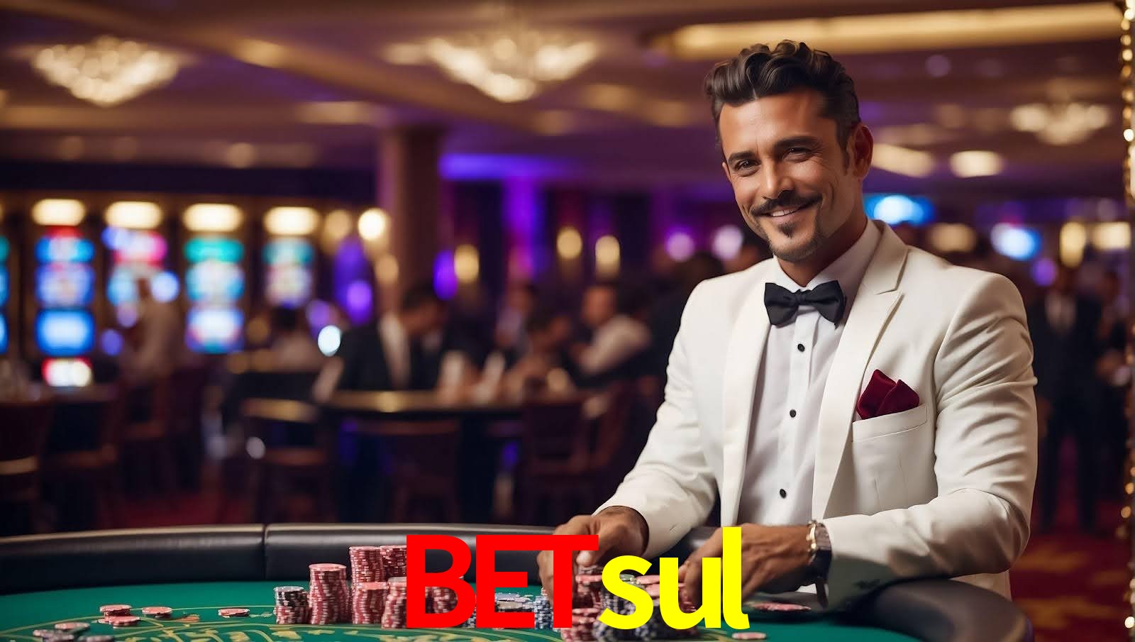 Provedores de Jogos betsul