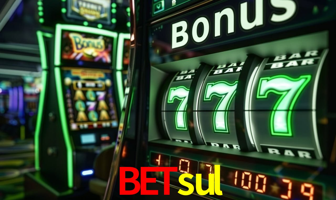Slot Games betsul