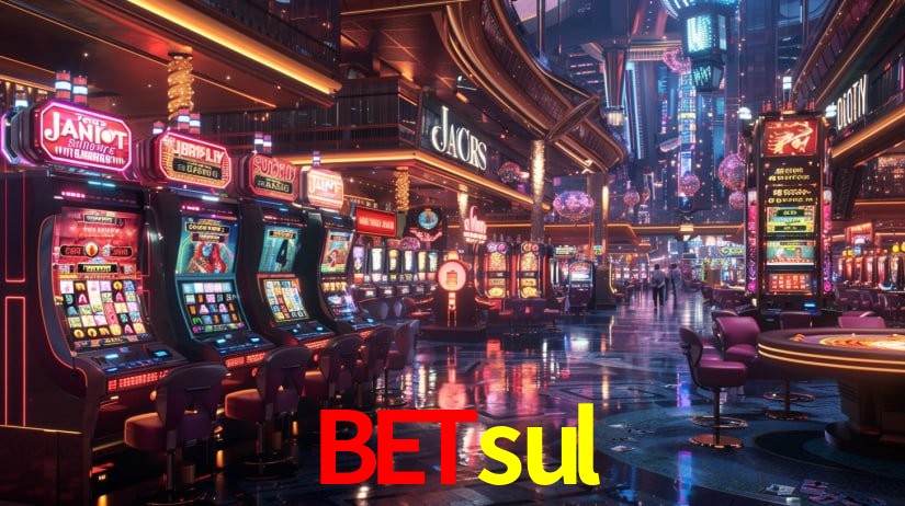 Game Providers betsul