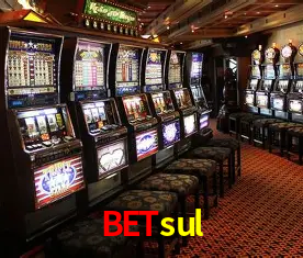 Descubra o Mundo do Cassino Online com betsul
