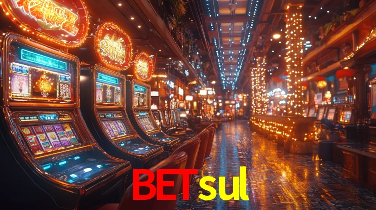 betsul: Jogos de Caça-Níqueis-Altas Recompensas, Roleta-Velocidade, Blackjack-Desafios Máximos