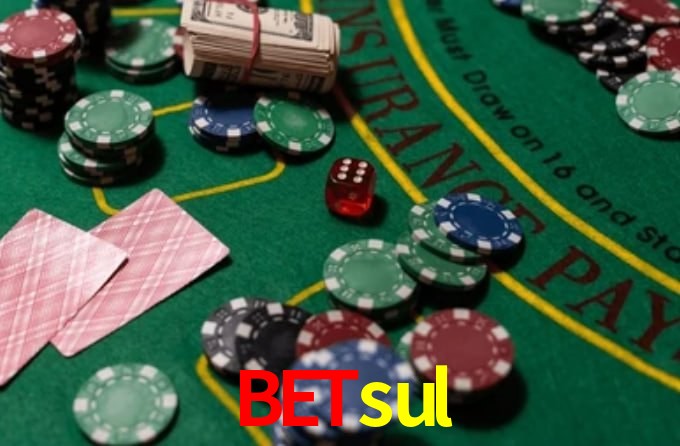 betsul: A Experiência de Casino com Jogos de Mesa ao Vivo